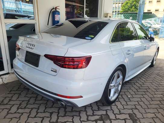 Audi A4 Sline Sunroof image 1