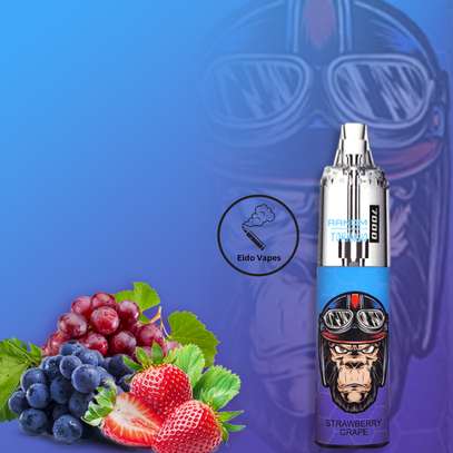 R and M Tornado 7000 Puffs Rechargeable Vape image 5
