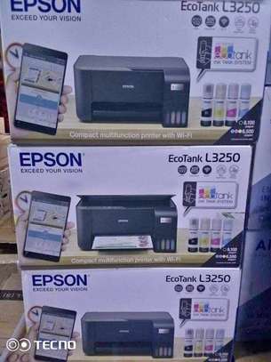 Epson  L3210 A4 All-in-One Inkjet image 1