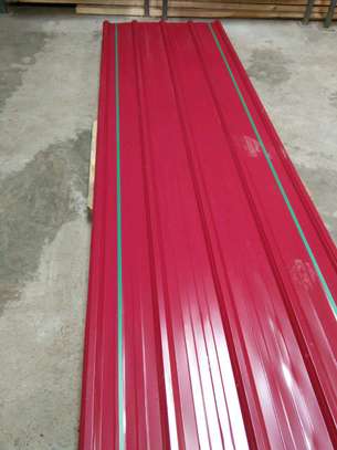 30G Box Profile Roofing Sheet- COUNTRYWIDE DELIVERY image 1
