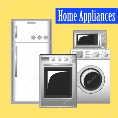 We do fridge,washer,dryer,oven,stove & dishwasher repair image 6