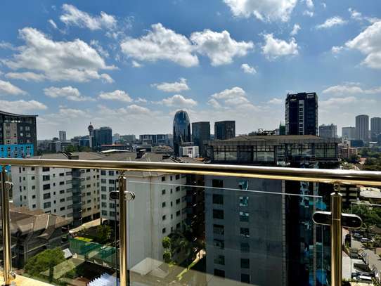 Serviced 2 Bed Apartment with En Suite in Westlands Area image 4