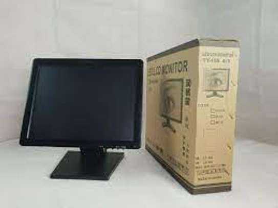 15" LCD TOUCH SCREEN MONITOR image 2