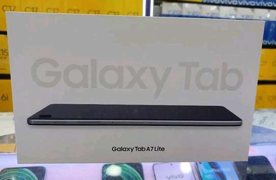 Samsung Tab A7 Lite 32gb/3gb ram 8.7 inch(new) image 1
