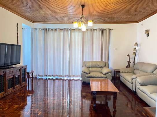 Furnished 4 Bed Apartment with En Suite in Kilimani image 34