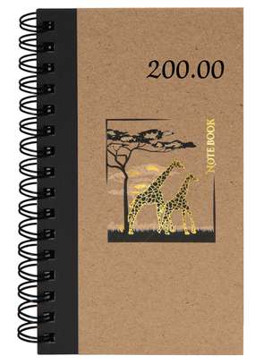 branded notebooks image 2