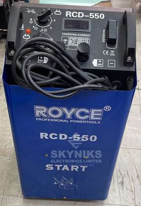 Welding Machine Royce RCD 550 image 1
