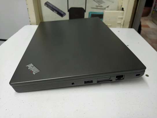 Lenovo Thinkpad X270 7th Gen Core i5 8gb Ram 256gb SSD image 4