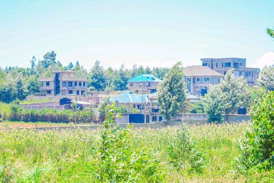 Prime Residential plot for sale in kikuyu Gikambura image 7
