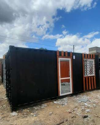 20FT Container House image 2