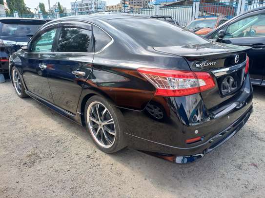 NISSAN SYLPHY NEW IMPORT. image 3