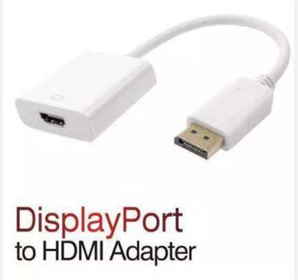 Display Port To HDMI Converter image 3