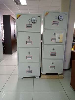 Office Safe : Office Heavy Duty Cabinet Safe Box (100kg) image 2