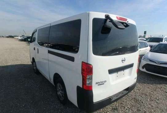 NISSAN NV3500 AUTO DIESEL NEW IMPORT. image 5