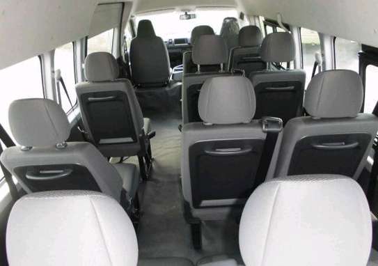 18 SEATER TOYOTA HIACE (MKOPO/HIRE PURCHASE ACCEPTED) image 4