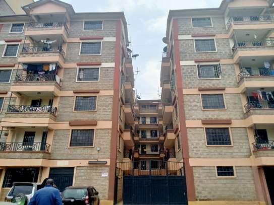 2 Bed Apartment with En Suite in Kasarani image 6