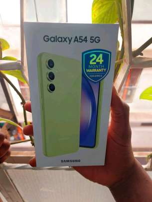 Samsung Galaxy A54 5G | 128gb 8gb ram image 1