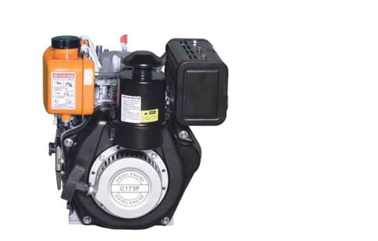 SKYGO Diesel Engine Water Pump Generator, 5.5hp image 1