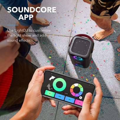 Anker Soundcore Mega Bluetooth Speaker, Party Speaker image 3