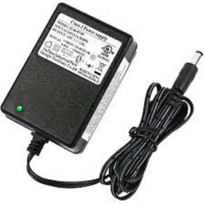 6V VOLT BATTERY CHARGER AC POWER ADAPTER ADAPTOR image 1