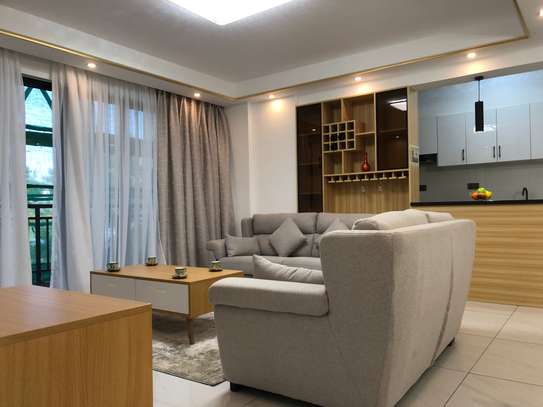 Serviced 2 Bed Apartment with En Suite at Kilimani image 8