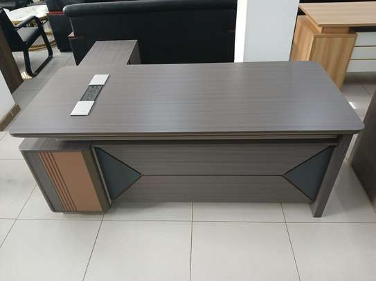 Office Desk : 1800mm Executive Advanced Office Desk image 1
