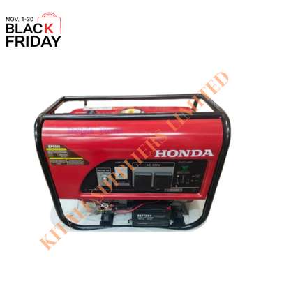 Honda generator 5.5kva image 3
