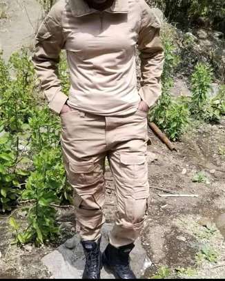 Military uniform soldier suit image 2
