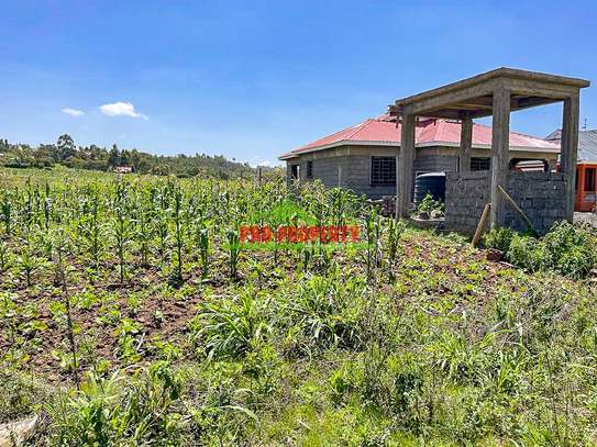 0.125 ac Residential Land at Kamangu image 36