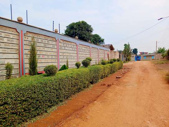 Plot for sale in Mugutha Ruiru image 5