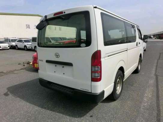 MANUAL TOYOTA HIACE DIESEL (MKOPO/HIRE PURCHASE ACCEPTED) image 7