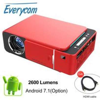 T6 ANDROID PROJECTORS image 1