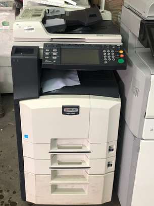KM2560 DURABLE PHOTOCOPIER FOR CYBER image 1