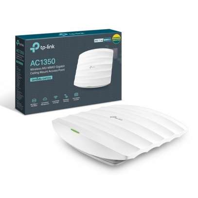 TP-LINK EAP225 AC1350 Ceiling Mount Access Point image 1