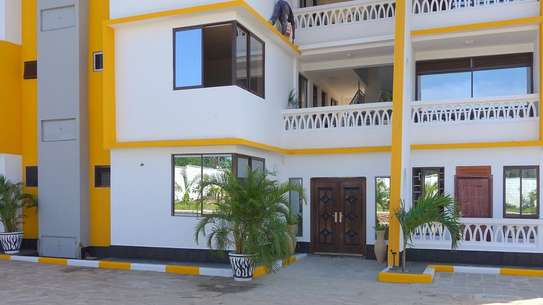 2 Bed Apartment with Swimming Pool at Diani Complex image 3