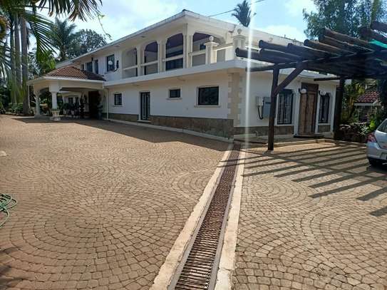 Magnificent 6 Bedrooms Townhouse on 0.8 acres In Lavington image 1