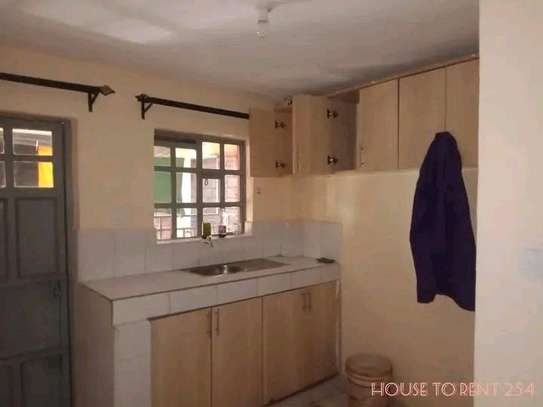 SPACIOUS ONE BEDROOM FOR 17K Muthiga image 9