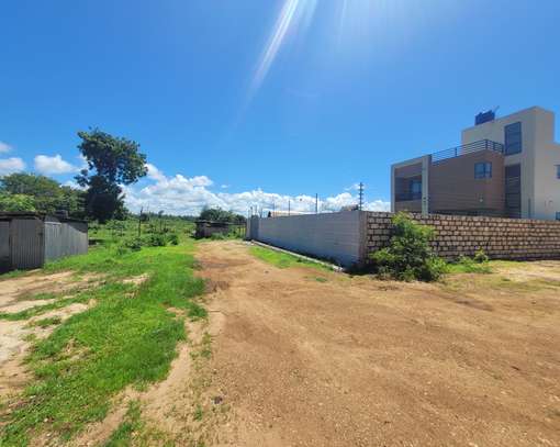 Residential Land in Mtwapa image 1
