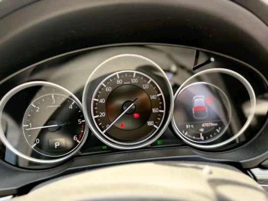 MAZDA CX5 2019MODEL DIESEL image 8