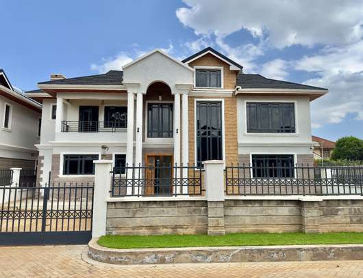 4 Bed Townhouse with En Suite at Kiambu Road image 20