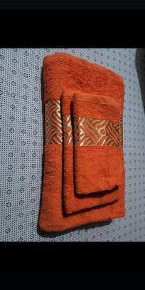 3 Piece Egyptian Cotton Towels image 7