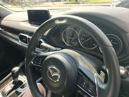 Mazda CX-5 sunroof on sale image 4