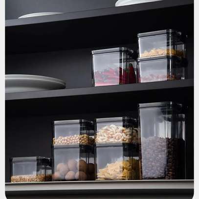 Pantry Storage Containers image 1
