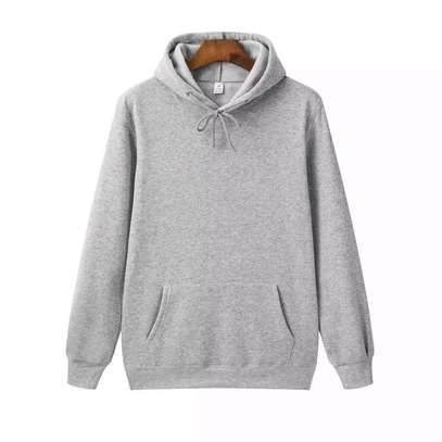 Plain good quality hoodies top