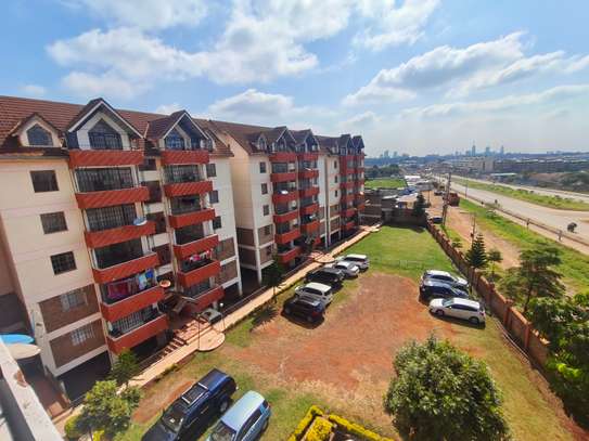 2 Bed Apartment with Borehole in Langata image 5