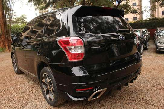 Subaru Forester Xt image 4