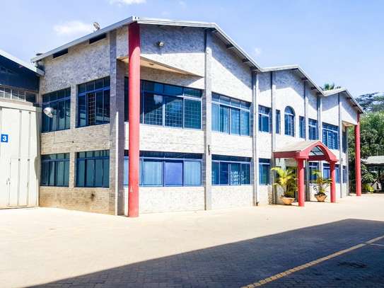 13700 ft² warehouse for rent in Mombasa Road image 1