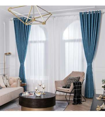 Nice durable quality curtains. image 3
