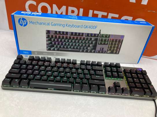 HP GK400F Mechanical Gaming Keyboard image 4