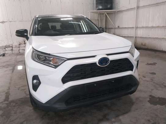 Toyota Rav 4 2018 image 2